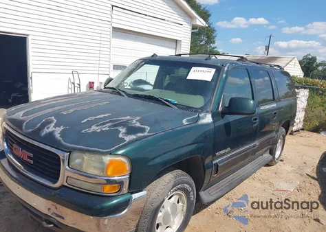 2003 GMC Yukon Xl 1500 Slt from USA, damaged, VIN 1GKFK16Z53J169689
